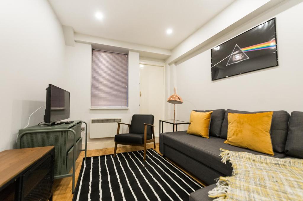 Britannia House 1 bed apartment room 5